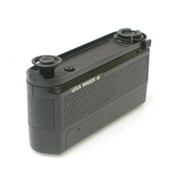 Leica Winder M Made in Canada 14402 Excellent Condition Motor Drive - Picture 1 of 3
